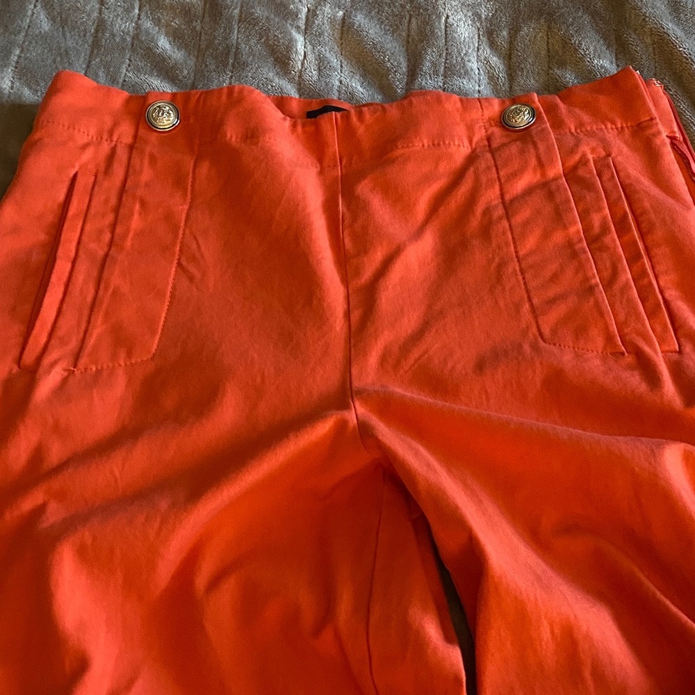 Ann Taylor wide leg pants